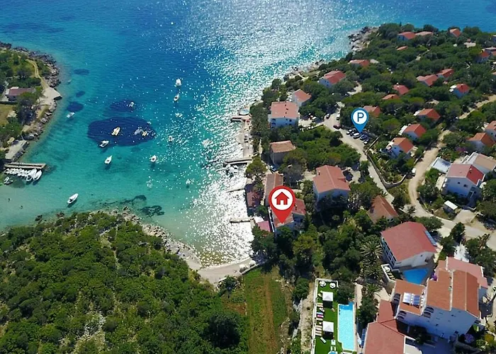 Apartments By The Sea Potocnica, Pag - 222