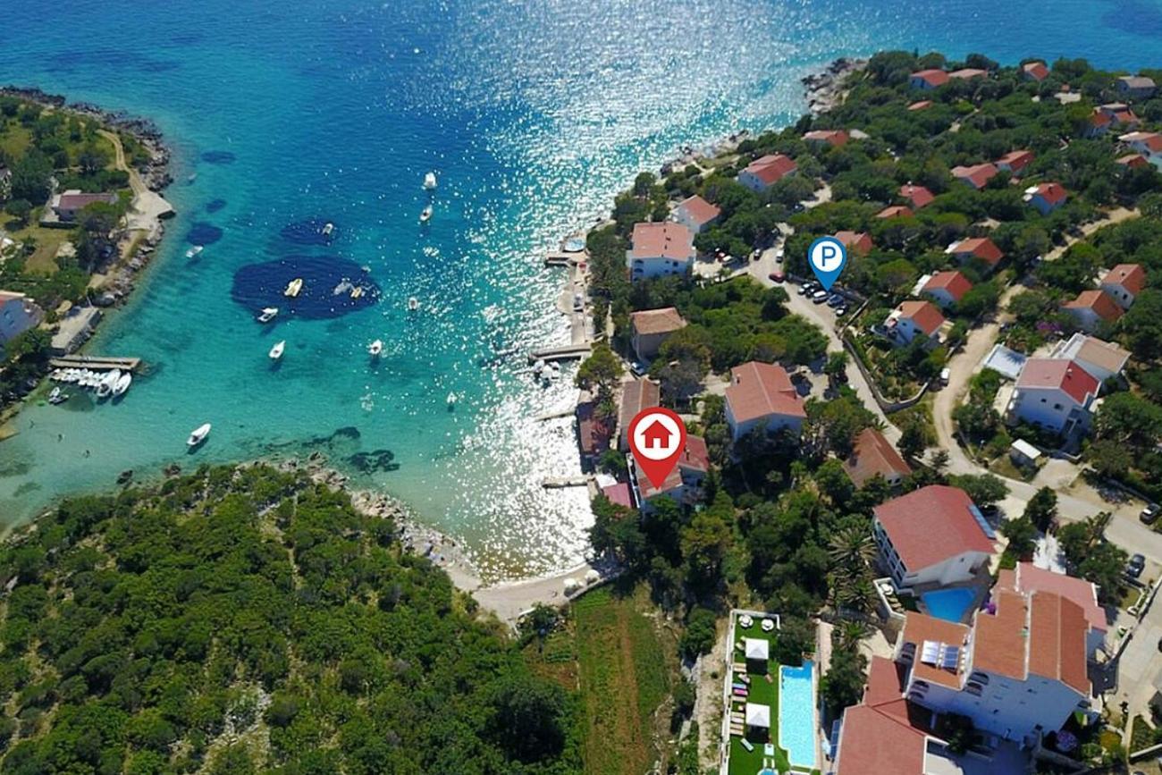 By The Sea Potocnica, Pag - 222 Apartment *